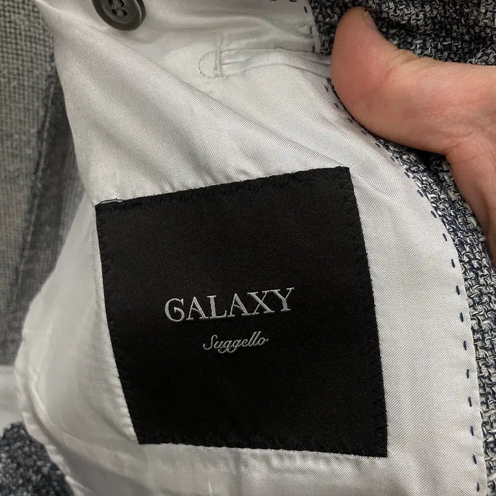 [SOLD OUT] 100)갤럭시 수젤로 이태리 루이지보또 자켓