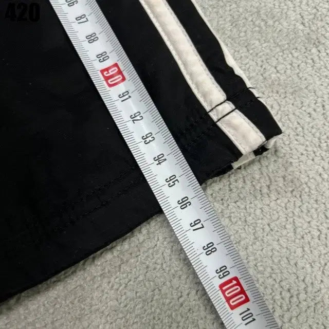 [BUNJANG] Adidas Black Training Suit Set / 아디다스 블랙 트레이닝복 세트