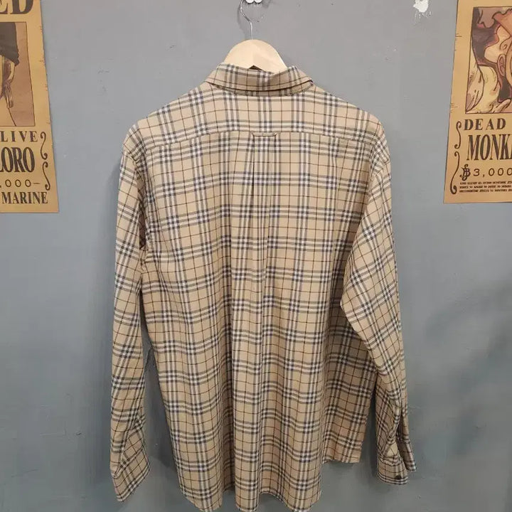 [SOLD OUT] 버버리 클래식 체크 셔츠