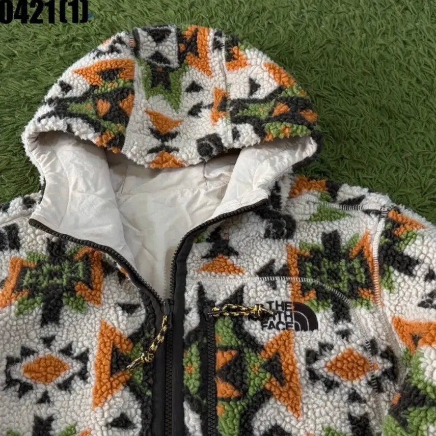 [SOLD OUT] 노스페이스 리버시블 후드집업