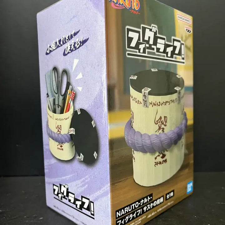 [BUNJANG] Naruto Sasuke Figure / 나루토 사스케 관 피규어 사스케 피규어