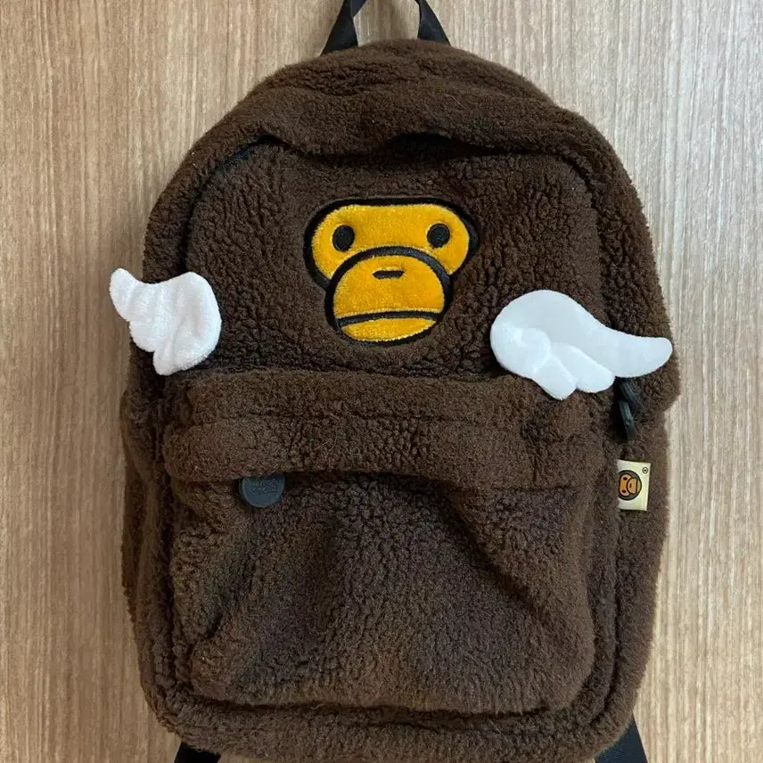 [SOLD OUT] BAPE 베이프 마일로 백팩