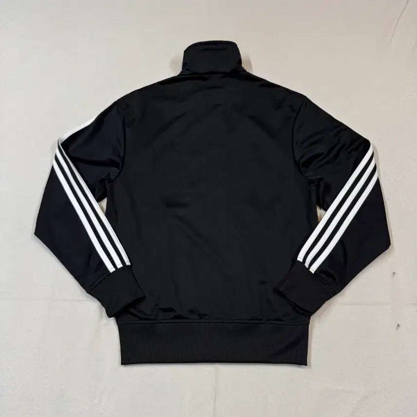 [BUNJANG] Adidas Firebird Track Top Jacket Black / 85) 아디다스 파이어버드 삼선 져지 트랙탑 집업 블랙 W26