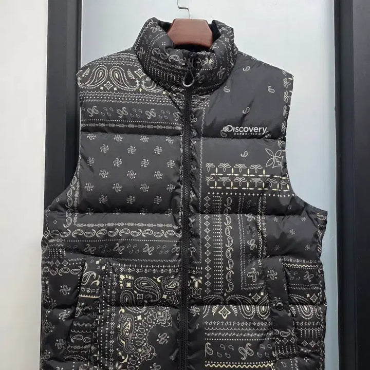 [BUNJANG] Discovery Bansley Goose Down Padded Jacket / 디스커버리 반슬리 구스다운 패딩95