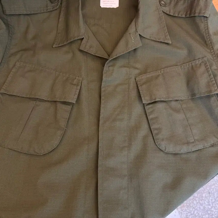 [SOLD OUT] US ARMY 립스탑 퍼티그 자켓 레플리카