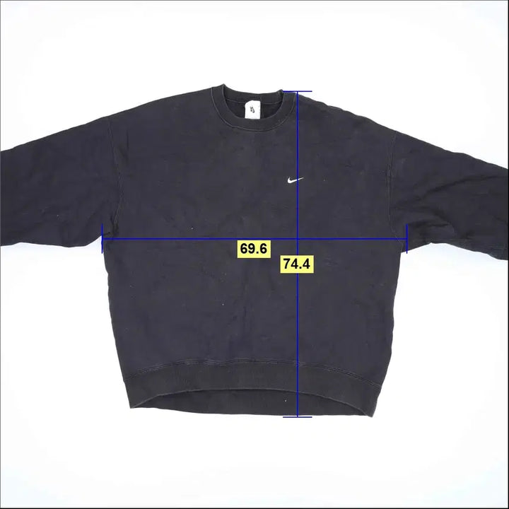 [BUNJANG] Nike NRG Solo Swoosh Fleece Pullover / XL 나이키 NRG 솔로스우시 플리스 0421H1