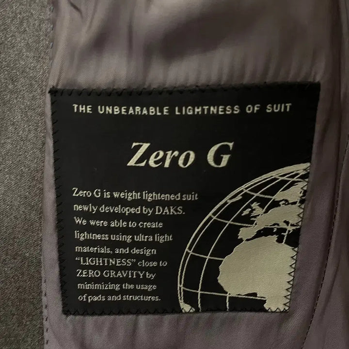 [BUNJANG] DAKS ZERO G Jacket / 100)DAKS 닥스 ZERO G 자켓
