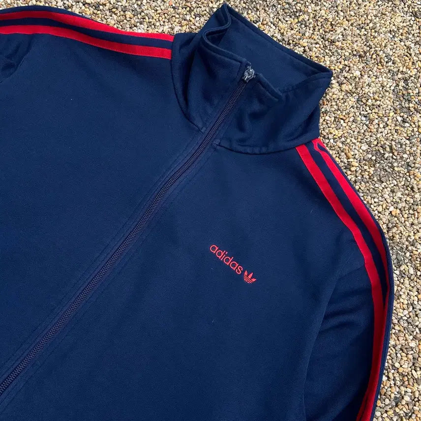 [SOLD OUT] 아디다스(ADIDAS) 베켄바우어 네이비 져지