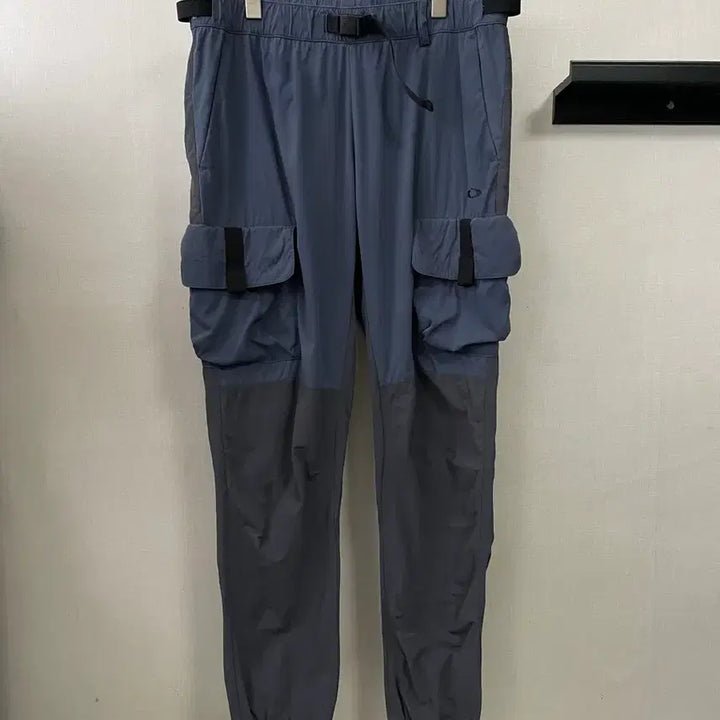 [BUNJANG] Cargo Jogger Pants XL / 네이비/블랙 카고 조거팬츠 XL