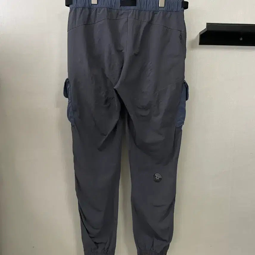 [BUNJANG] Cargo Jogger Pants XL / 네이비/블랙 카고 조거팬츠 XL