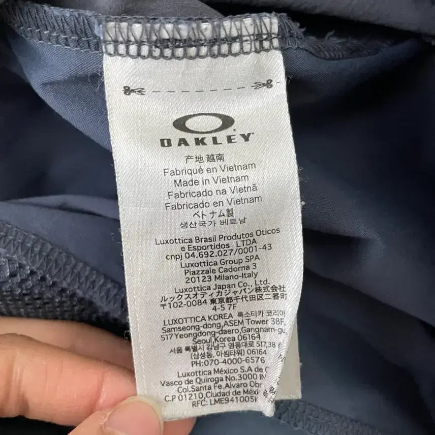 [BUNJANG] Cargo Jogger Pants XL / 네이비/블랙 카고 조거팬츠 XL
