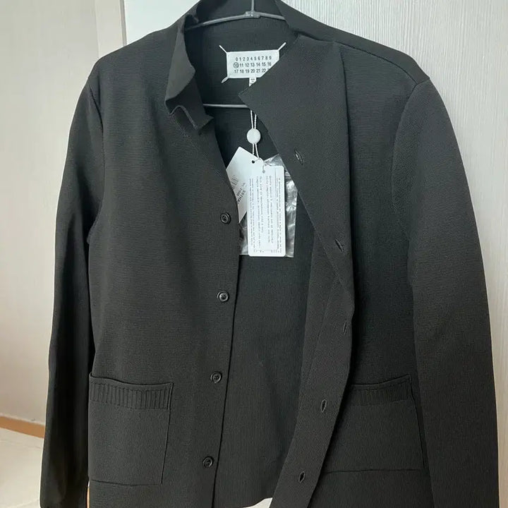 [SOLD OUT] 메종 마르지엘라 블랙 가디건