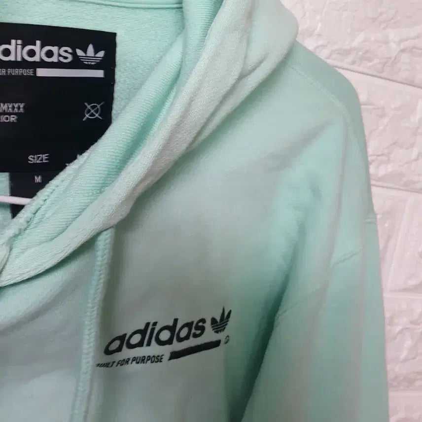 [BUNJANG] Adidas Hooded Sweatshirt / 아디다스 후드티셔츠 판매합니다