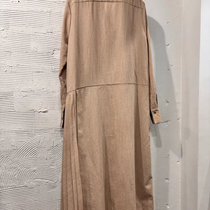 [SOLD OUT] 보웬 더블버튼 롱원피스