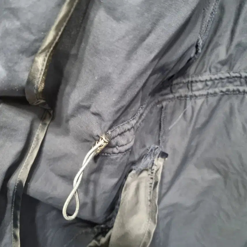 [BUNJANG] canmart Navy Trench Coat / canmart 네이비 트렌치 코트