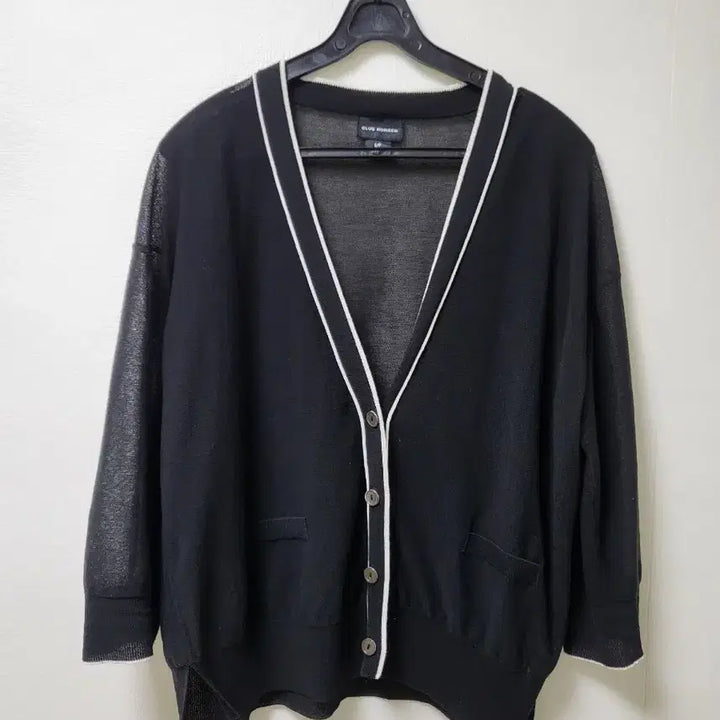 [SOLD OUT] 클럽모나코 가디건 55