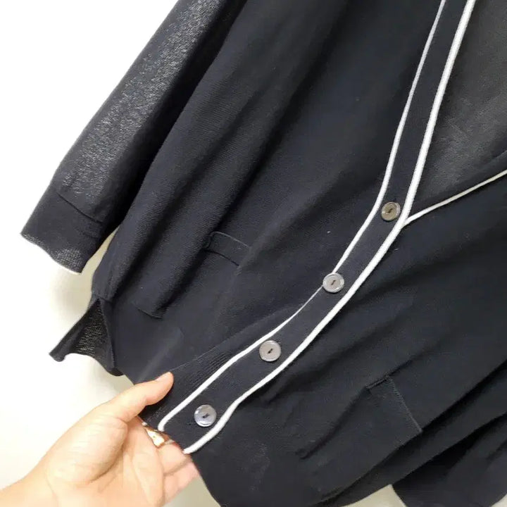 [SOLD OUT] 클럽모나코 가디건 55
