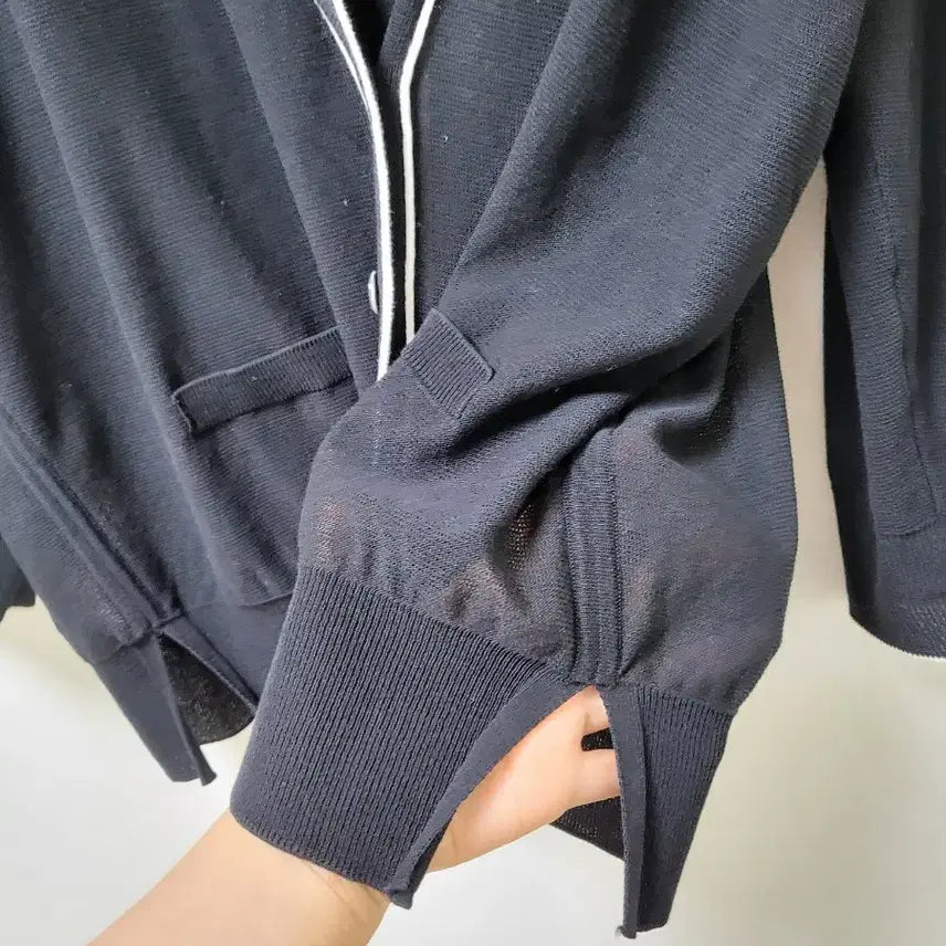 [SOLD OUT] 클럽모나코 가디건 55