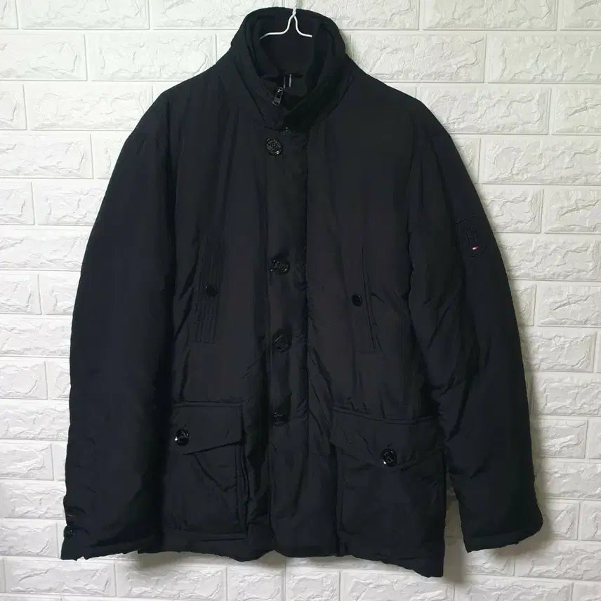 [SOLD OUT] 타미힐피거 다운 패딩자켓 판매합니다