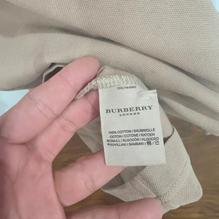 [BUNJANG] Burberry Men&