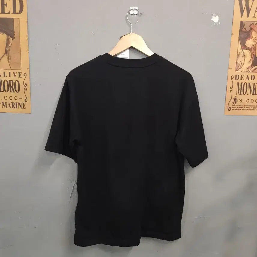 [SOLD OUT] 라이프워크 블랙 반팔 티셔츠
