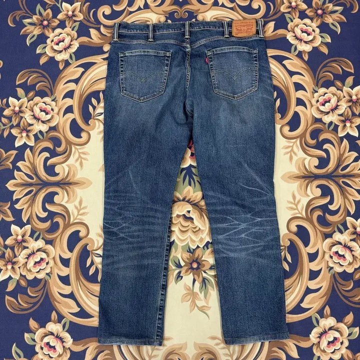 [SOLD OUT] (38)리바이스 Levis 511 워싱 데님팬츠(빅사이즈)