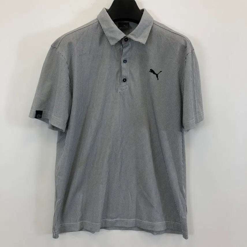 [BUNJANG] PUMA Golf Performance Polo Shirt XL / PUMA 푸마골프 기능성 피케카라티 XL