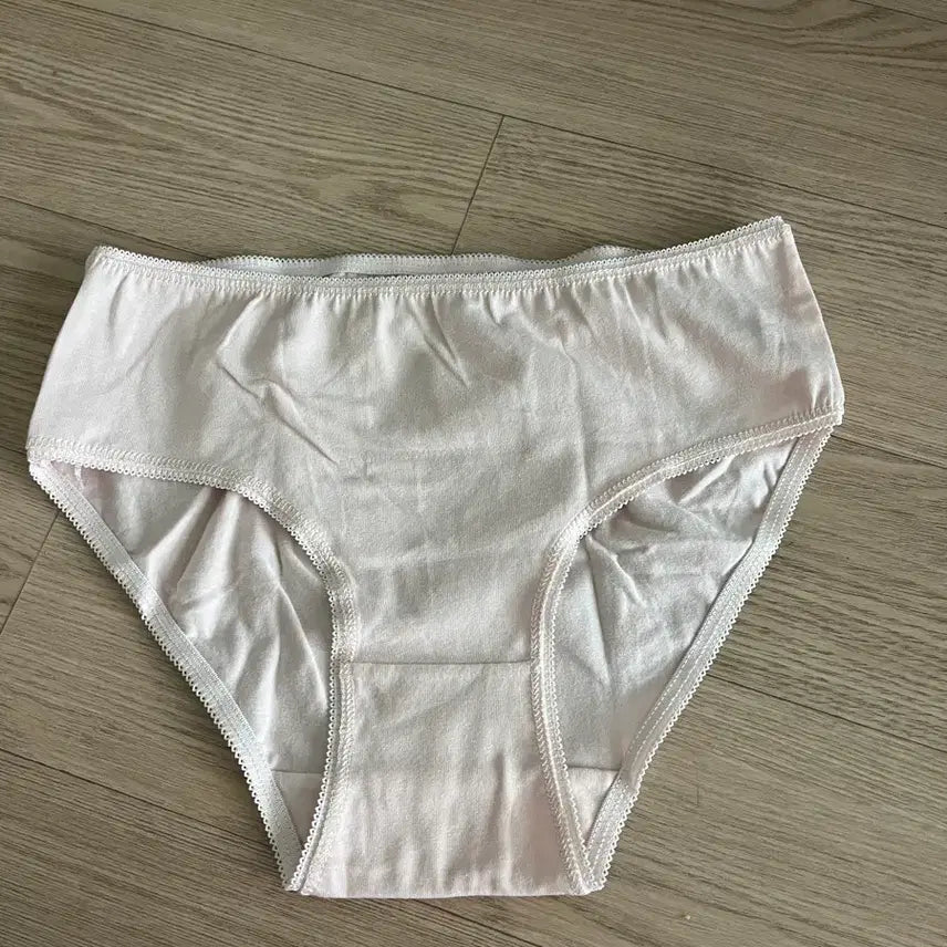 [SOLD OUT] 핑크색 여성 면 팬티
