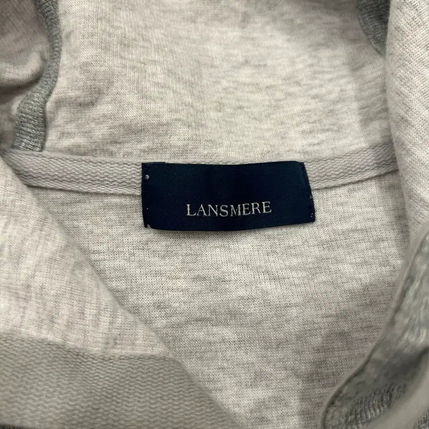 [BUNJANG] Lansmere Hooded Zip-up Jacket / 란스미어 후드집업