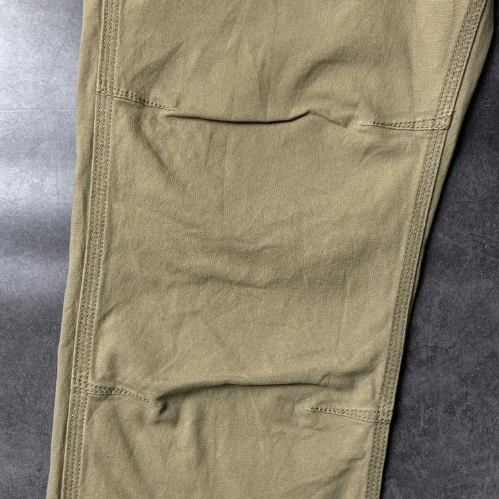 [BUNJANG] CARHARTT 칼하트 빈티지 베이지 스트레이트핏 워크 팬츠 A00837 / CARHARTT 칼하트 빈티지 베이지 스트레이트핏 워크 팬츠 A00837