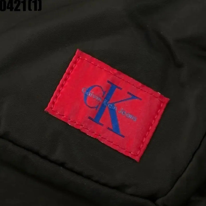 [SOLD OUT] 캘빈클라인 백팩 CK 로고