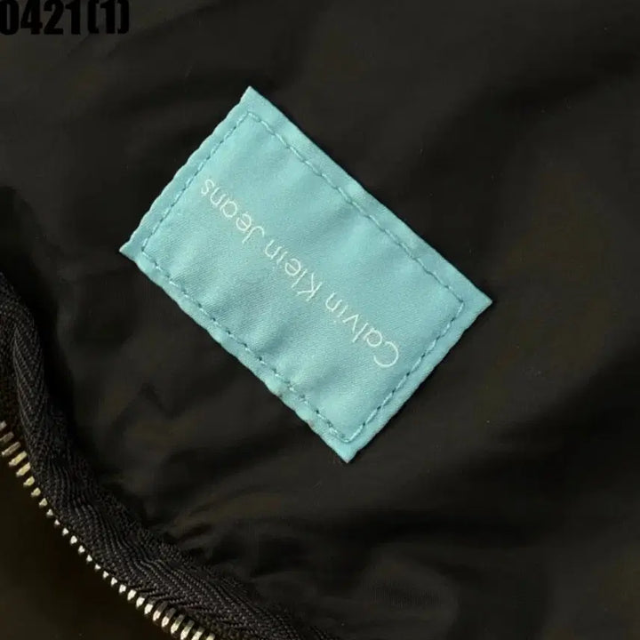 [SOLD OUT] 캘빈클라인 백팩 CK 로고