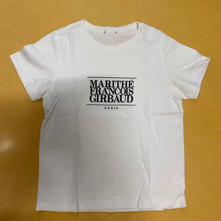 [SOLD OUT] 마리떼 프랑소와 저버 반팔 m