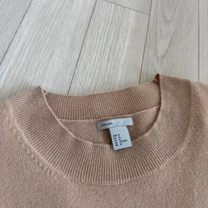 [BUNJANG] H&amp;M 캐시미어 100% 니트 / H&amp;M 캐시미어 100% 니트