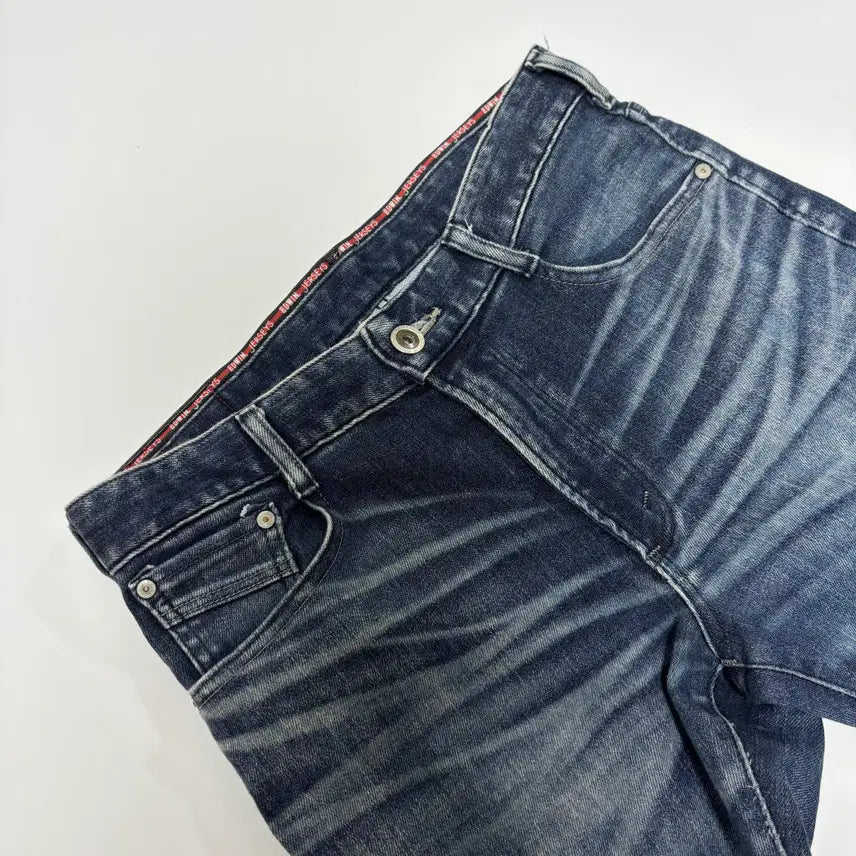 [SOLD OUT] 에드윈(Edwin) 져지스 ER32 스트레이트 데님 팬츠