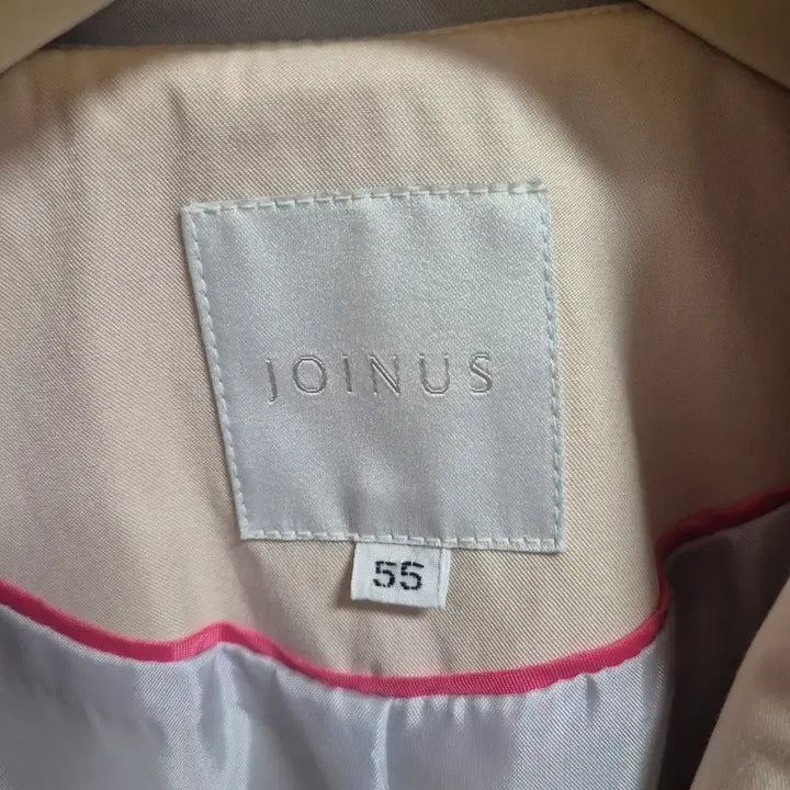 [BUNJANG] JOINUS 조이너스 여성 트렌치 코트 / JOINUS 조이너스 여성 트렌치 코트