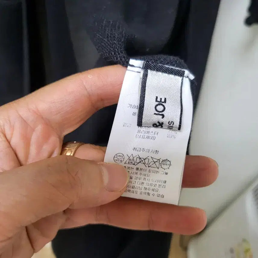 [SOLD OUT] 폴앤조 S24 롱 가디건 66