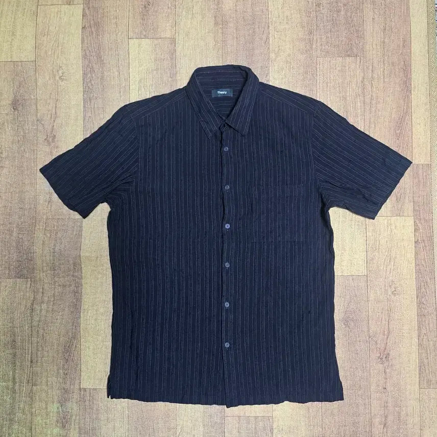 [BUNJANG] Theory Pocket Shirt 98 Size / 구매시덤)일판 띠어리 포켓셔츠 98사이즈