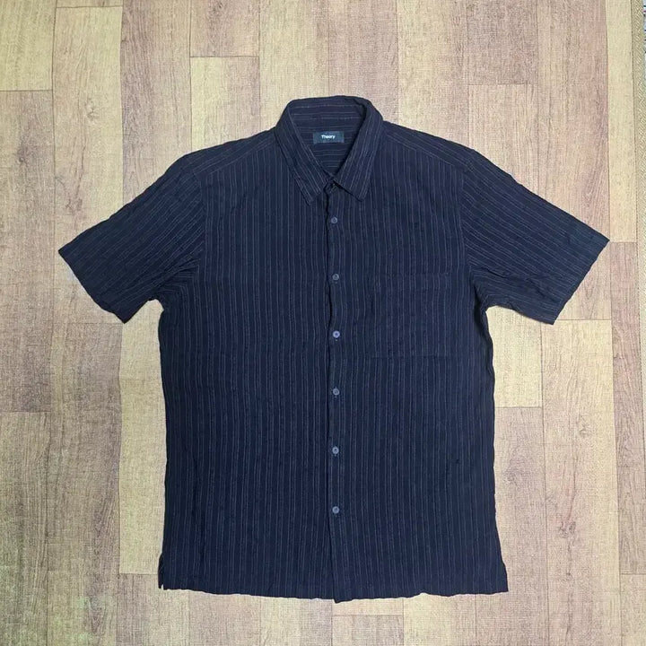 [BUNJANG] Theory Pocket Shirt 98 Size / 구매시덤)일판 띠어리 포켓셔츠 98사이즈