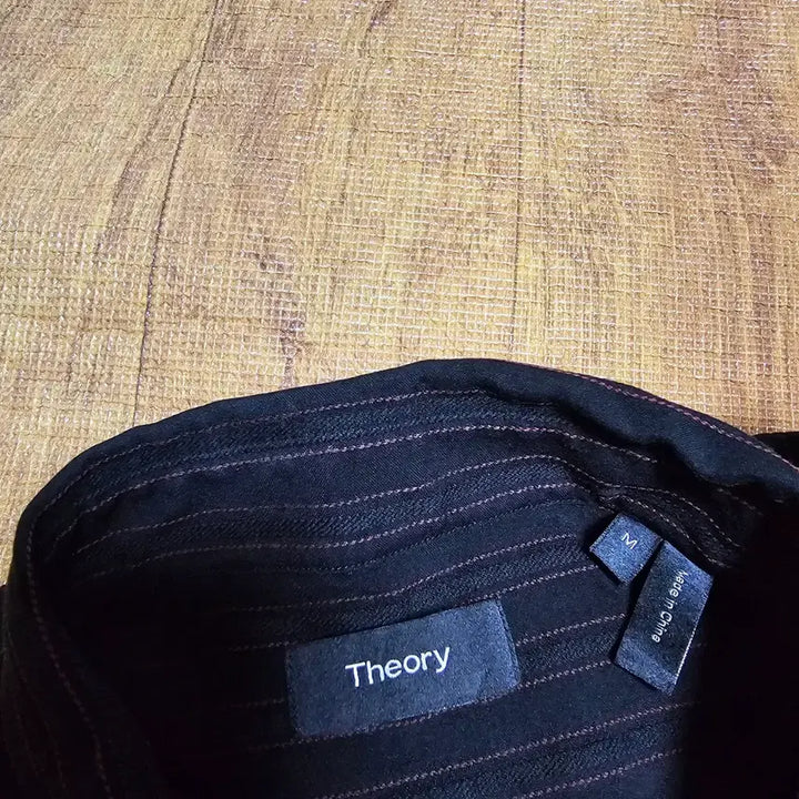 [BUNJANG] Theory Pocket Shirt 98 Size / 구매시덤)일판 띠어리 포켓셔츠 98사이즈