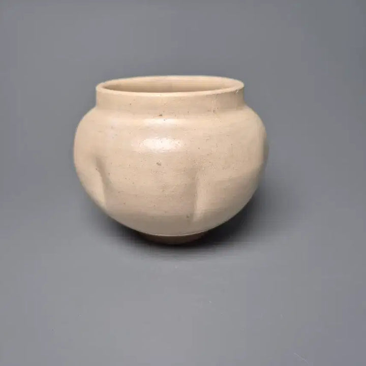 [BUNJANG] Chinese Jin Dynasty Celadon Porcelain Vase / [진품] 금대 백유 능화문 호 출토품 중국도자기 골동품 고미술품 수집품