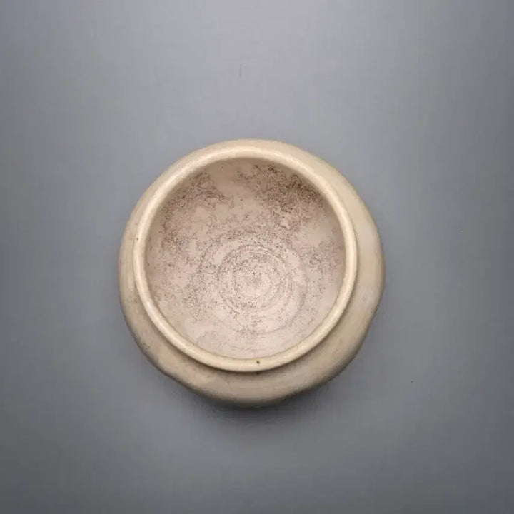 [BUNJANG] Chinese Jin Dynasty Celadon Porcelain Vase / [진품] 금대 백유 능화문 호 출토품 중국도자기 골동품 고미술품 수집품