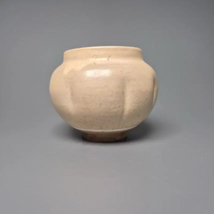 [BUNJANG] Chinese Jin Dynasty Celadon Porcelain Vase / [진품] 금대 백유 능화문 호 출토품 중국도자기 골동품 고미술품 수집품