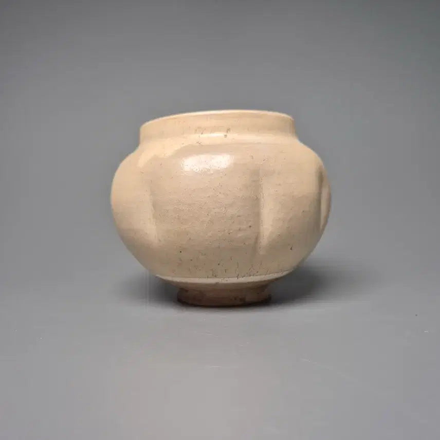 [BUNJANG] Chinese Jin Dynasty Celadon Porcelain Vase / [진품] 금대 백유 능화문 호 출토품 중국도자기 골동품 고미술품 수집품