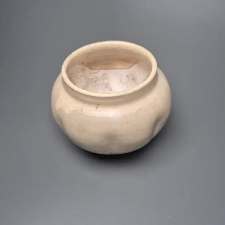 [BUNJANG] Chinese Jin Dynasty Celadon Porcelain Vase / [진품] 금대 백유 능화문 호 출토품 중국도자기 골동품 고미술품 수집품