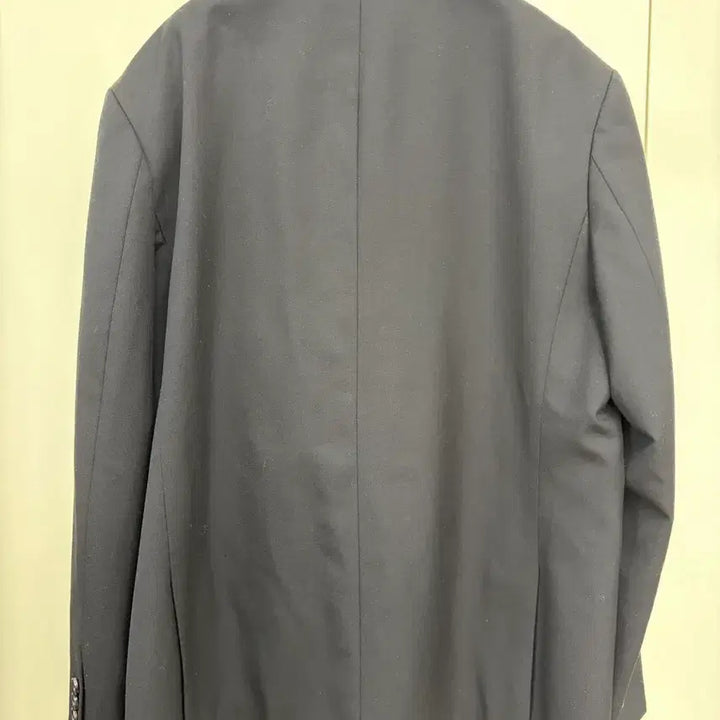 [SOLD OUT] 인사일런스 오버사이즈 울 블레이저 블랙 M