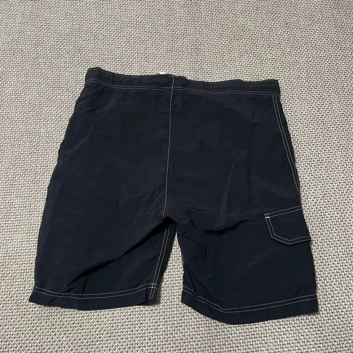[BUNJANG] M 나이키 스티치 우븐 반바지 하의 B.7687 / M 나이키 스티치 우븐 반바지 하의 B.7687