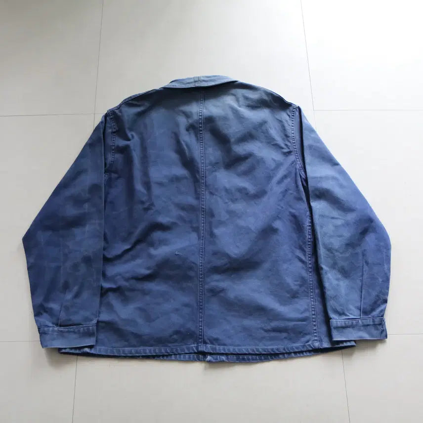 [SOLD OUT] 50s 프랑스 몽루즈 클럽카라 초어자켓(105)