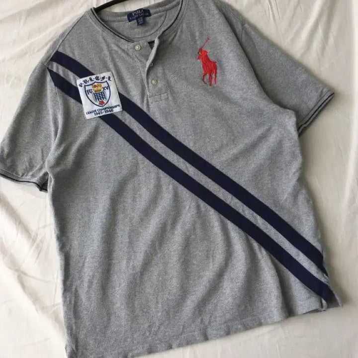 [SOLD OUT] 폴로 랄프로렌 빅포니 반팔티