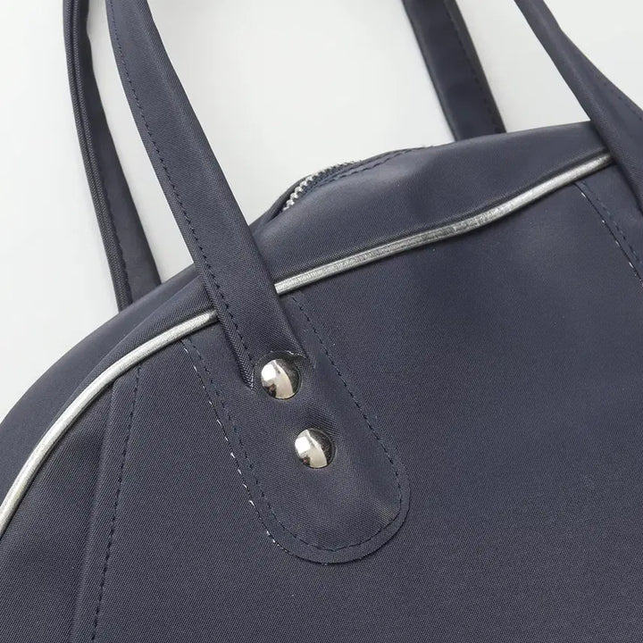 [BUNJANG] 히스테릭글래머 HYSTERIC GLAMOUR Boston Bag / 히스테릭글래머 HYSTERIC GLAMOUR Boston Bag